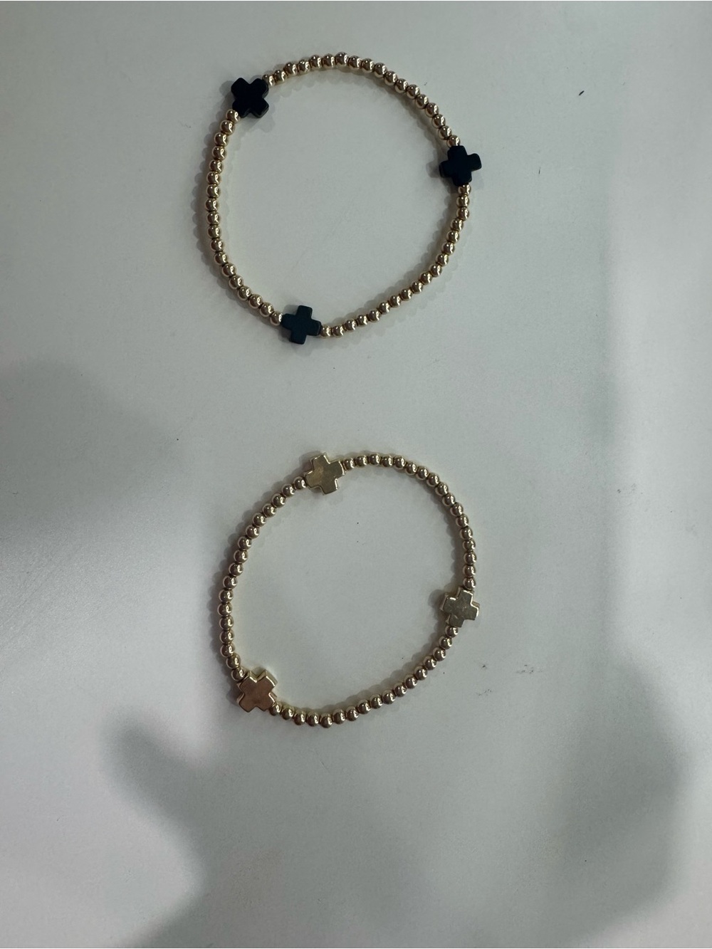 eNewton bracelet set of 2